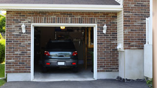 Garage Door Installation at Downtown Larkspur Larkspur, California